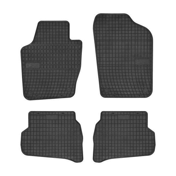 

Коврики резиновые в салон Frogum Seat Ibiza V от 2017 (401648)