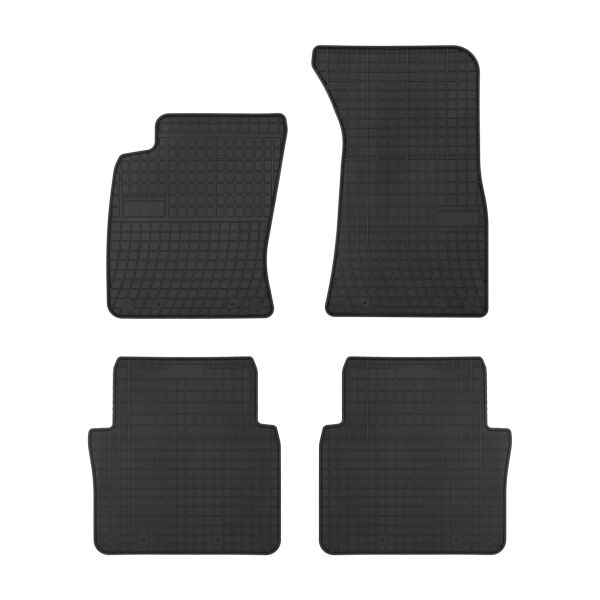 

Коврики резиновые в салон Frogum Audi A8 (D3) от 2002 - 2009 (547761)