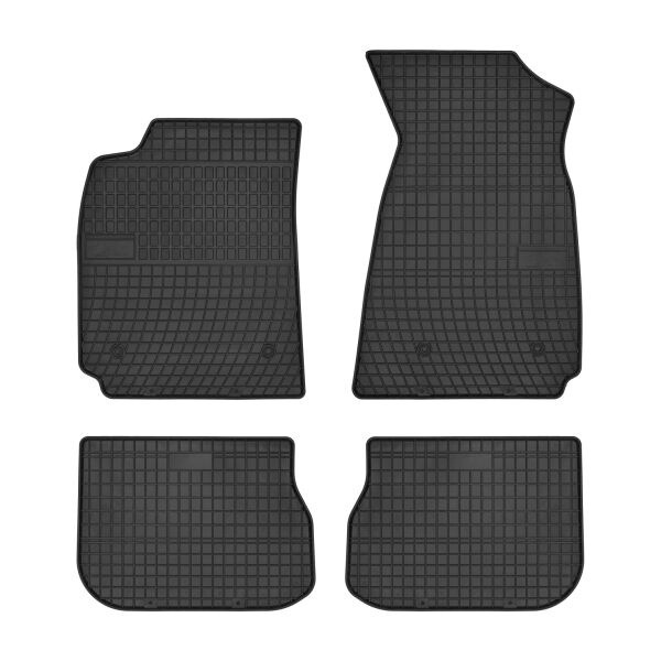 

Коврики резиновые в салон Frogum Audi A4 (B5) от 1994 - 2001 (0721)