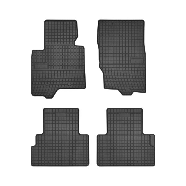 

Коврики резиновые в салон Frogum Infiniti QX 70 от 2008 (547709)