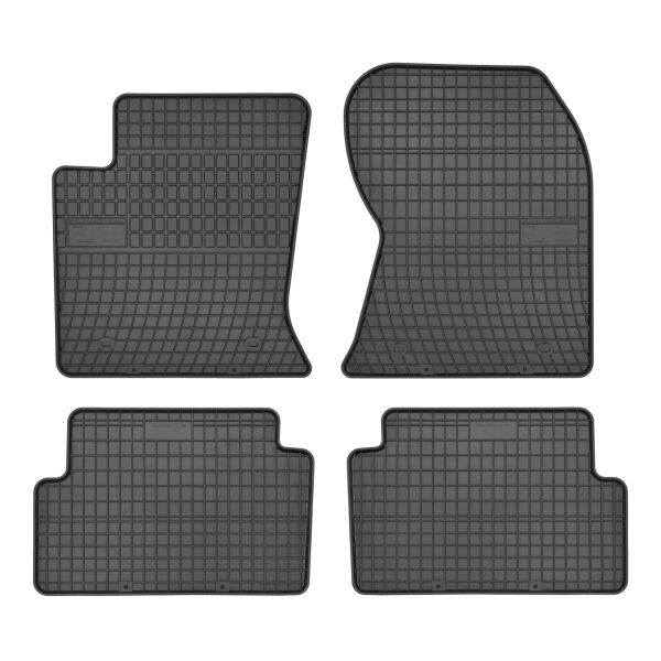 

Коврики резиновые в салон Frogum Ford Focus I от 1998 - 2004 (0310)