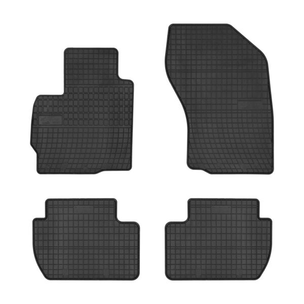 

Коврики резиновые в салон Frogum Peugeot 4007 от 2007 - 2012 (0482)