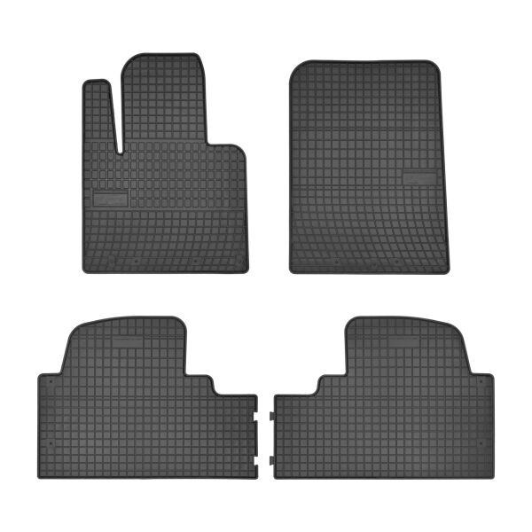 

Коврики резиновые в салон Frogum Kia Sorento III от 2015 (546047)