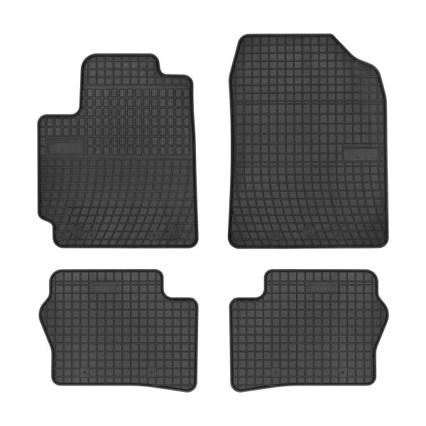 

Коврики резиновые в салон Frogum Kia Picanto III от 2017 (547938)