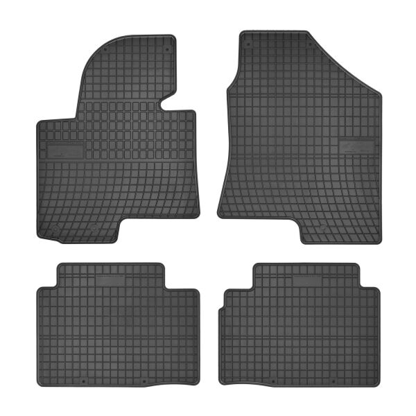 

Коврики резиновые в салон Frogum Hyundai ix35 от 2009 (0422)