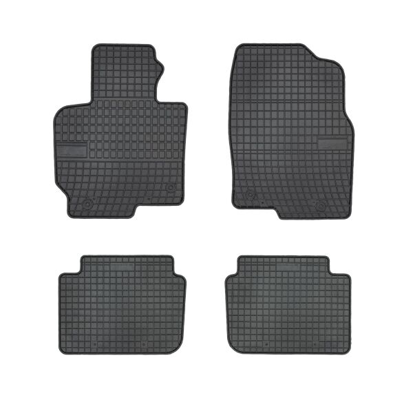

Коврики резиновые в салон Frogum Mazda CX5 I от 2012 - 2017 (546801)