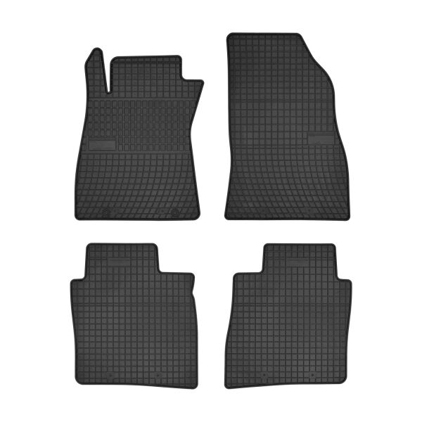 

Коврики резиновые в салон Frogum Nissan Pulsar от 2014 (542681)