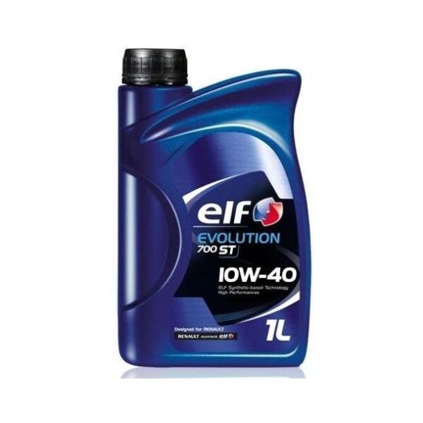 

Моторное масло Elf Evolution 700 STI 10W-40 5 л