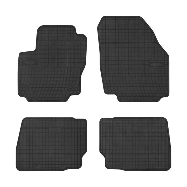 

Коврики резиновые в салон Frogum Ford Mondeo IV от 2007 (0302)