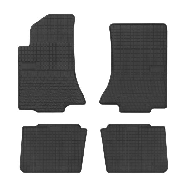 

Коврики резиновые в салон Frogum Opel Omega B от 1994 - 1999 (402041)
