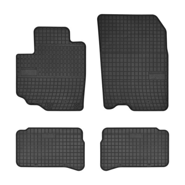

Коврики резиновые в салон Frogum Suzuki Vitara от 2014 (546405)