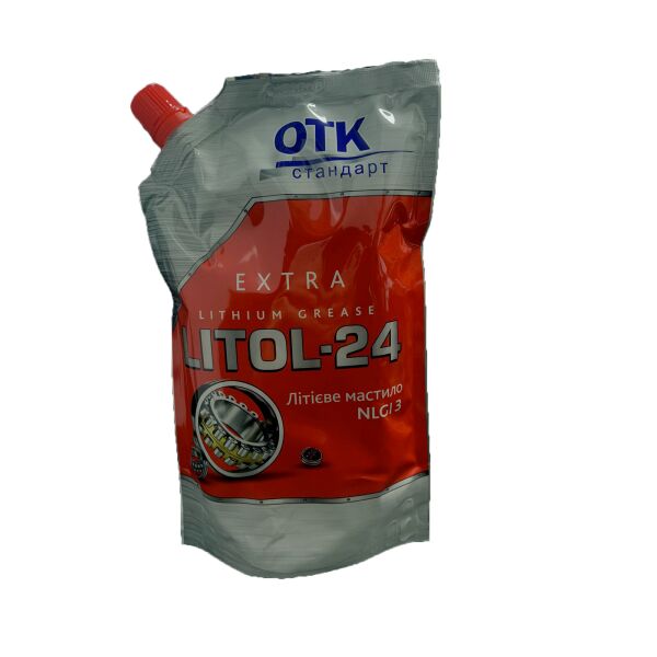 

Смазка ОТК Litol-24 375г EP 3