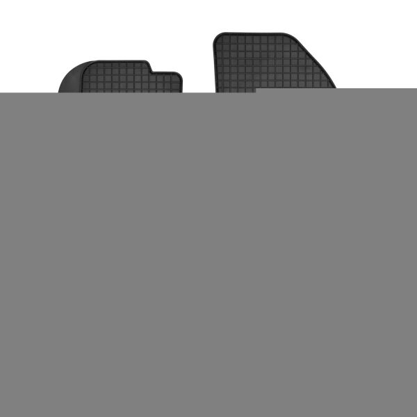 

Коврики резиновые в салон Frogum Mazda 2 от 2002 - 2007 (0313)