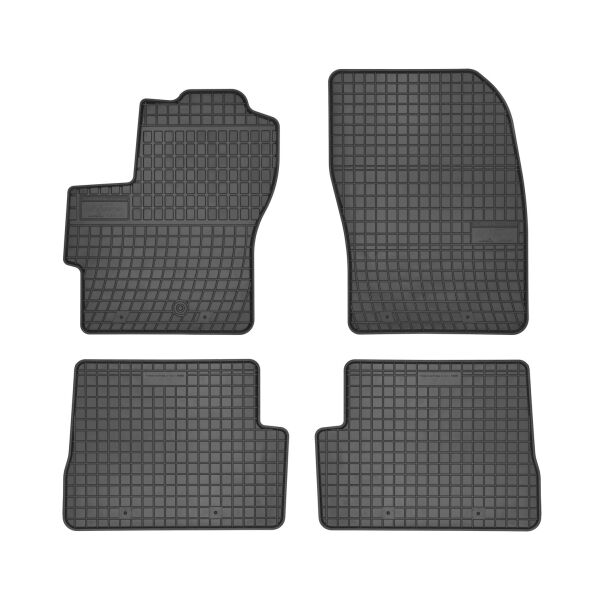 

Коврики резиновые в салон Frogum Mazda 3 I от 2003 - 2009 (546009)