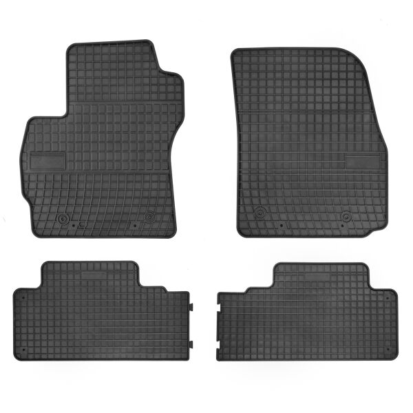 

Коврики резиновые в салон Frogum Mazda 5 II от 2005 - 2010 (0863)