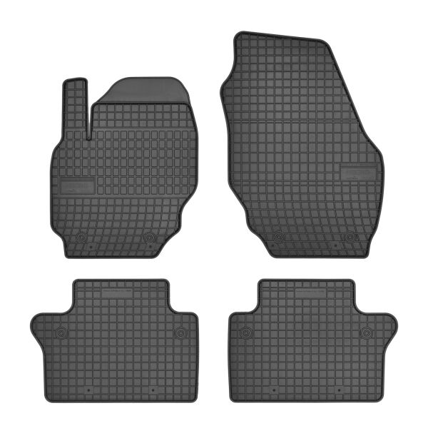 

Коврики резиновые в салон Frogum Volvo XC70 от 2006 (542940)