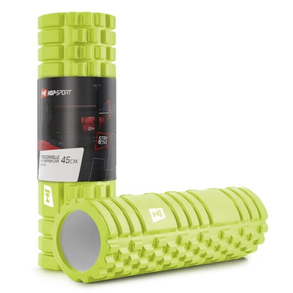 

Роликовый Hop-Sport EVA 45 см салатовый (HS-A045YG)