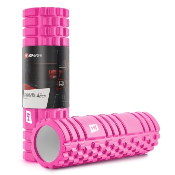 

Роликовый Hop-Sport EVA 45 см розовый (HS-A045YG)