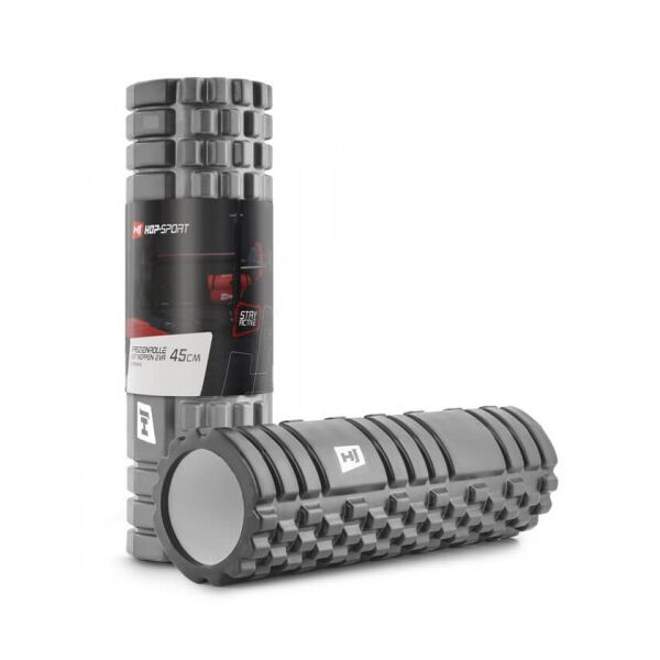 

Роликовый Hop-Sport EVA 45 см серый (HS-A045YG)