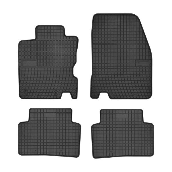 

Коврики резиновые в салон Frogum Renault Kadjar от 2015 (546658)
