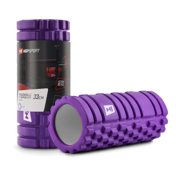 

Роликовый Hop-Sport EVA 33 см фиолетовый (HS-A033YG)