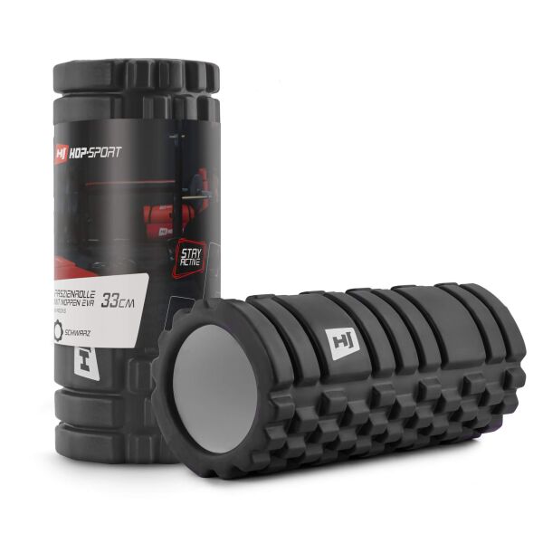 

Роликовый Hop-Sport EVA 33 см черный (HS-A033YG)