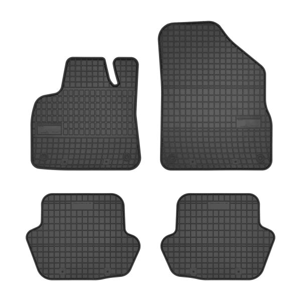 

Коврики резиновые в салон Frogum Citroen DS5 от 2011 - 2018 (0651)