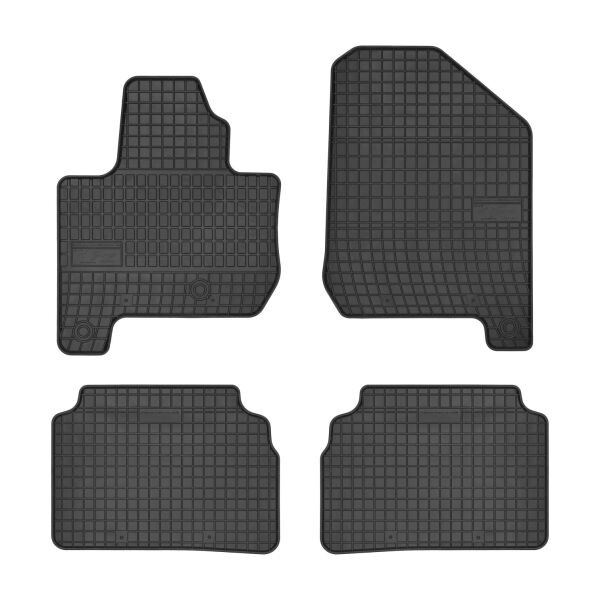 

Коврики резиновые в салон Frogum Kia Soul EV от 2014 (547280)