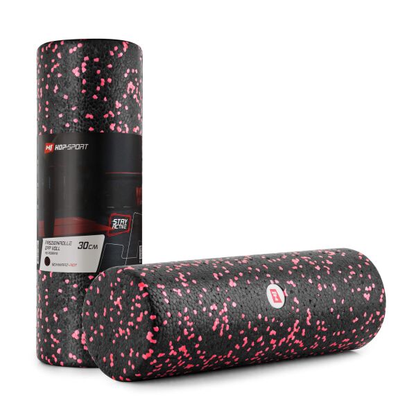 

Роллер заполненный Hop-Sport EPP 30 см черно-красный (HS-P030SYG)