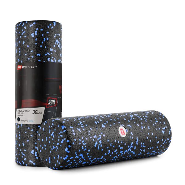

Роллер заполненный Hop-Sport EPP 30 см черно-синий (HS-P030SYG)