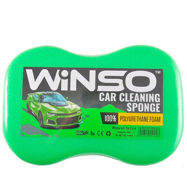 

Губка Winso 151200 240x160x70мм