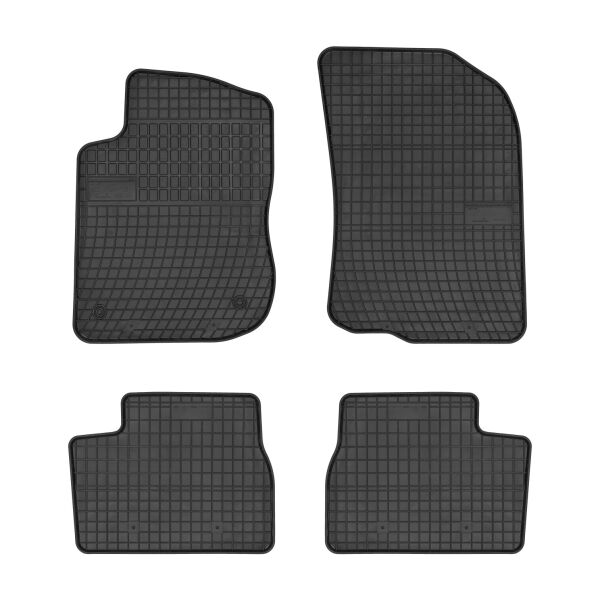 

Коврики резиновые в салон Frogum Peugeot 2008 от 2013 (0640)