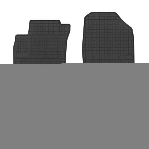 

Коврики резиновые в салон Frogum Kia Ceed III от 2018 (402119)