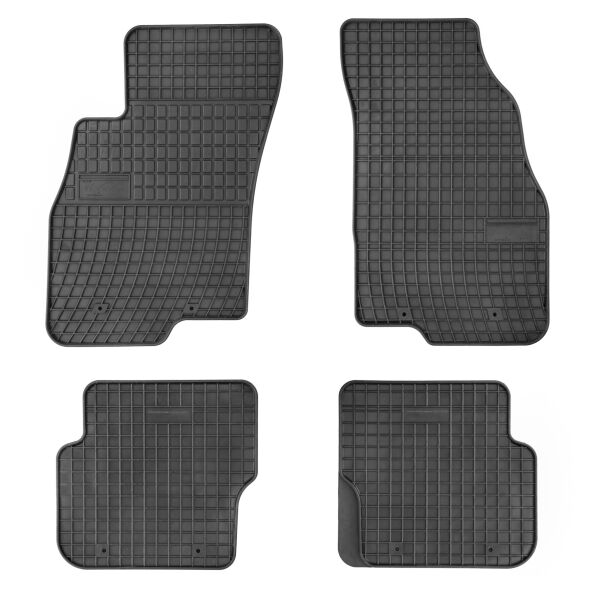 

Коврики резиновые в салон Frogum Fiat Punto от 2005 - 2018 (542964)