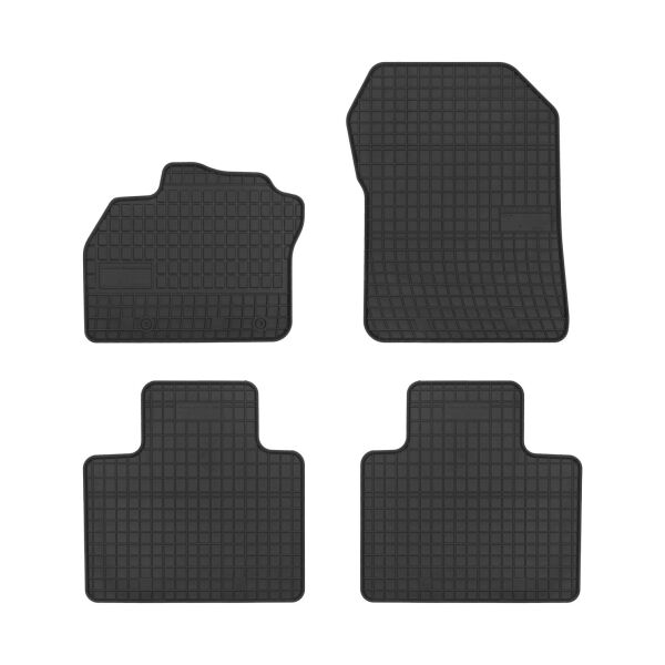 

Коврики резиновые в салон Frogum Renault Zoe от 2012 (401815)