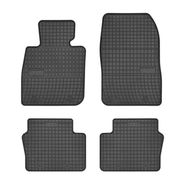 

Коврики резиновые в салон Frogum Mazda CX3 от 2015 - 2018 (546825)