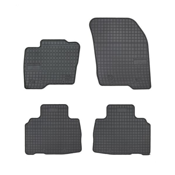 

Коврики резиновые в салон Frogum Ford Edge от 2016 (547488)