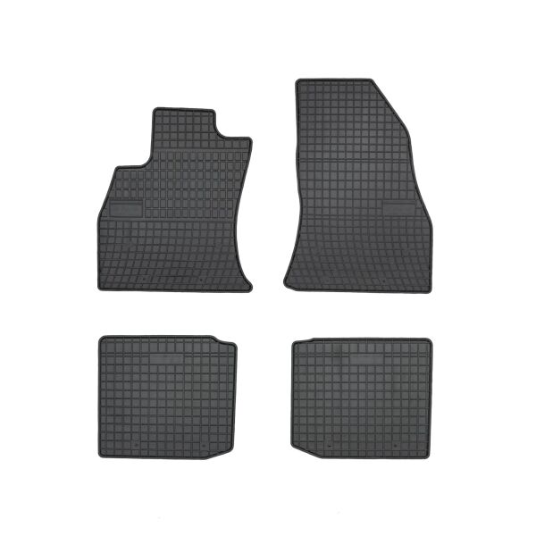 

Коврики резиновые в салон Frogum Fiat 500L от 2012 (547365)