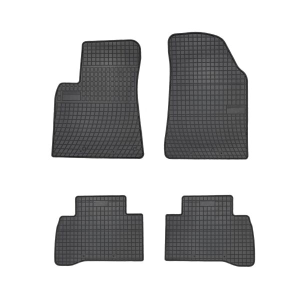 

Коврики резиновые в салон Frogum Kia Niro от 2014 (547440)
