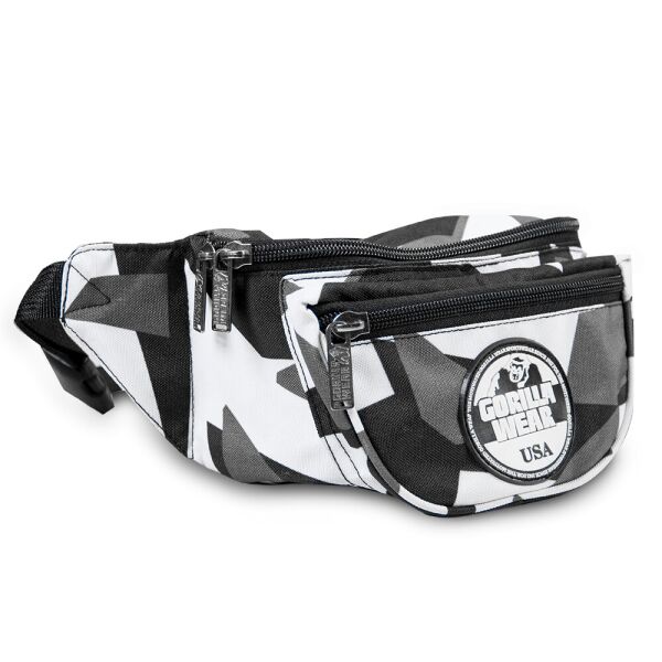 

Сумка Gorilla Wear Stanley Fanny Pack Gray/White Camo (4384302071)