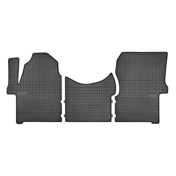 

Коврики резиновые в салон Frogum Mercedes Sprinter II (W906) от 2006 (D00741)