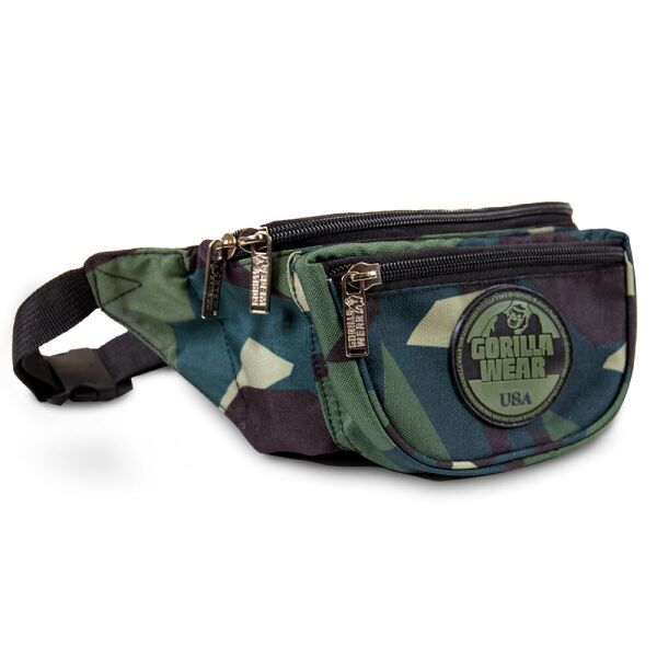 

Сумка Gorilla Wear Stanley Fanny Pack Green Camo (4384302070)