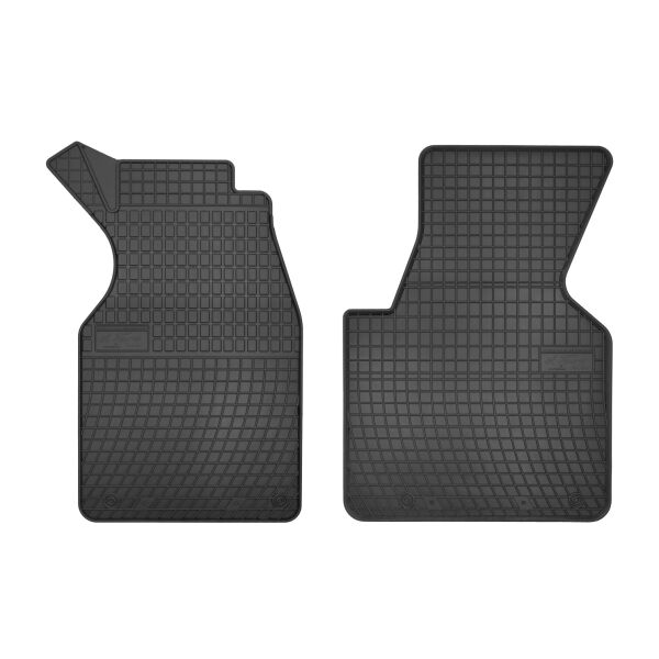 

Коврики резиновые в салон Frogum Volkswagen T4 от 1990 - 2003 Передние (D0086)