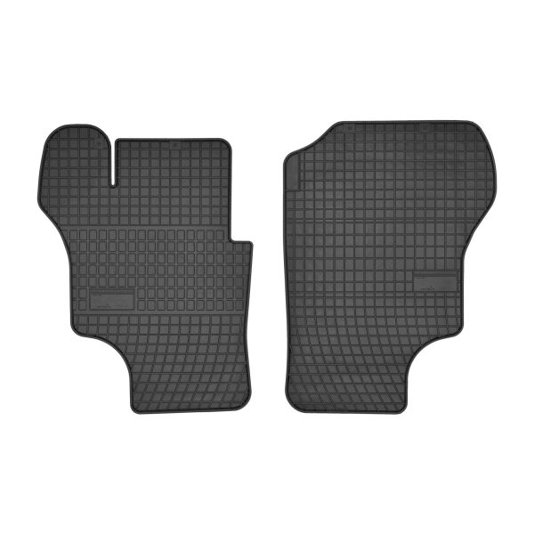 

Коврики резиновые в салон Frogum Volkswagen T3 от 1979 - 1989 (D00861)