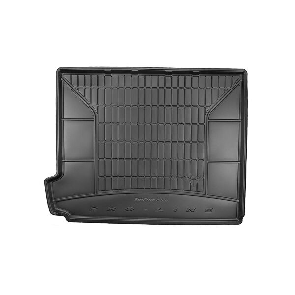 

3D Резиновий коврик в багажник Frogum Citroen C4 Grand Picasso 2013-2019 7 м. TM549895