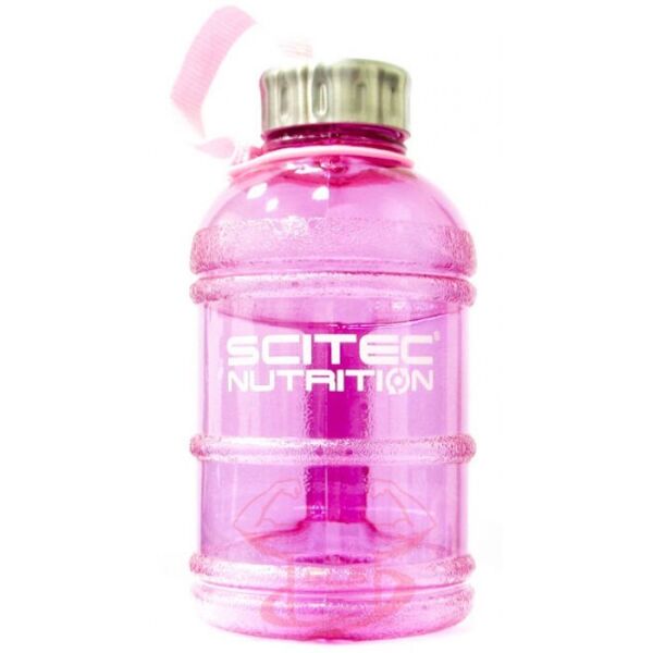 

Бутылка Scitec Hydrator, 1 л - розовая