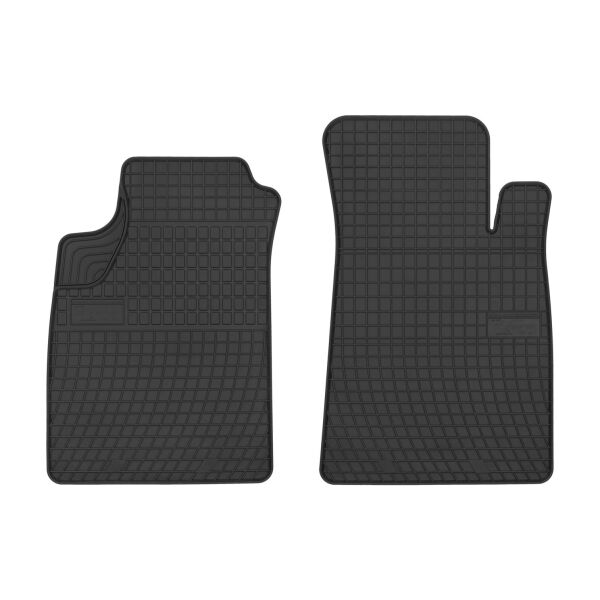 

Коврики резиновые в салон Frogum Renault Kangoo I от 1998 - 2008 Передние (0649P)