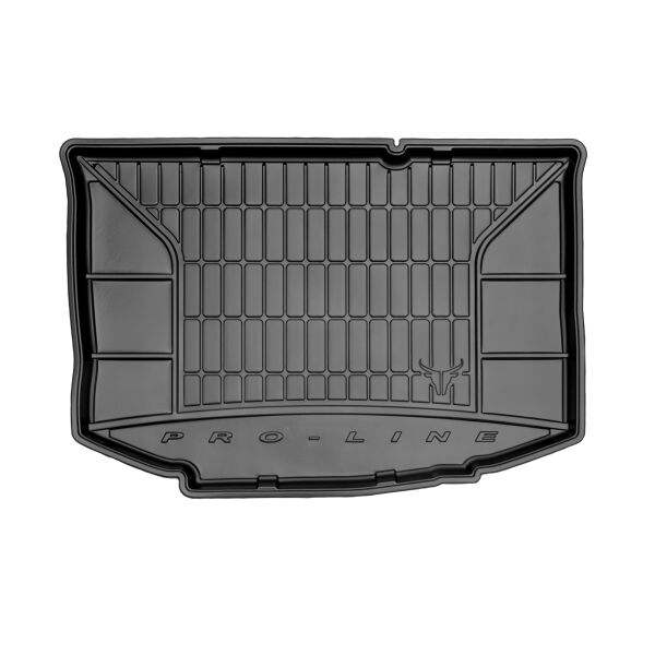 

3D Резиновий коврик в багажник Frogum Ford Fiesta Mk VI liftback 2008-2017 TM548652