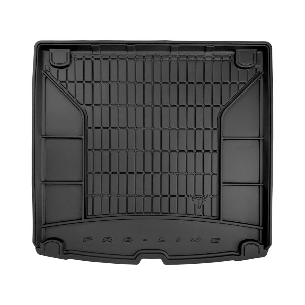 

3D Резиновий коврик в багажник Frogum BMW 5 Series E61 Touring 2004-2010 TM548089