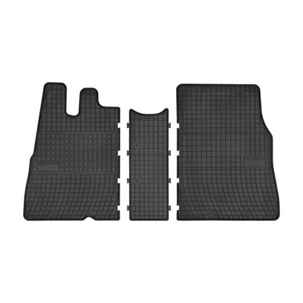 

Коврики резиновые в салон Frogum Fiat Ducato III от 1994 - 2006 (D00951)